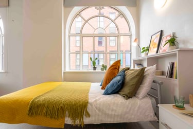 iQ Studios 51 Student Halls, 30 Bagot Street, City Centre, Birmingham, B4 7AG - Image 1